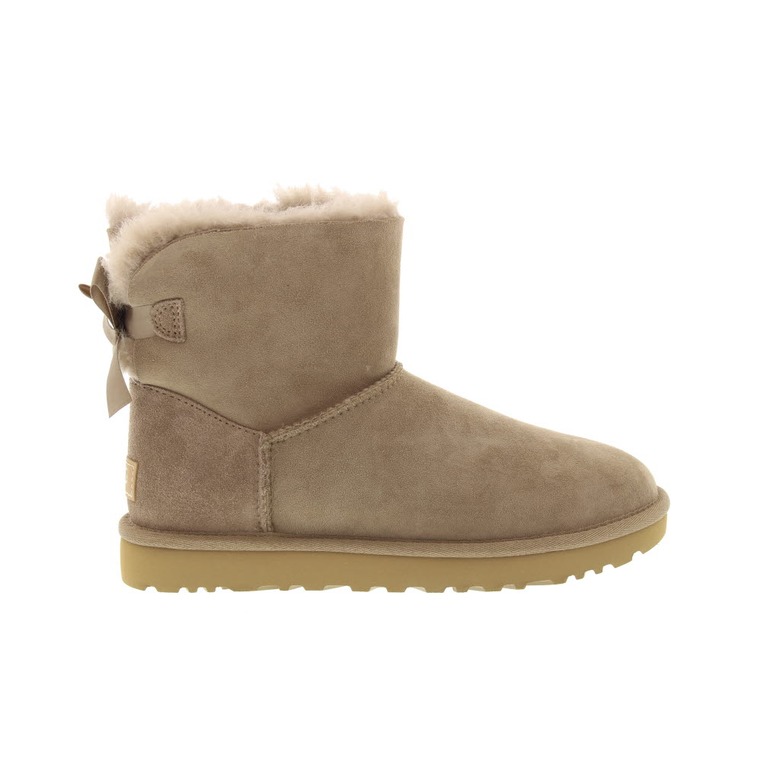 Ugg ankle boots taupe 1