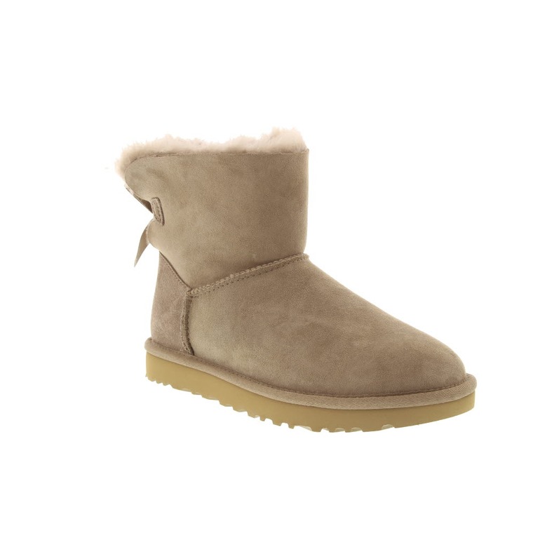 Ugg ankle boots taupe 2