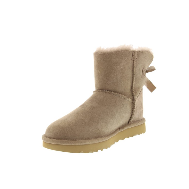 Ugg ankle boots taupe 3