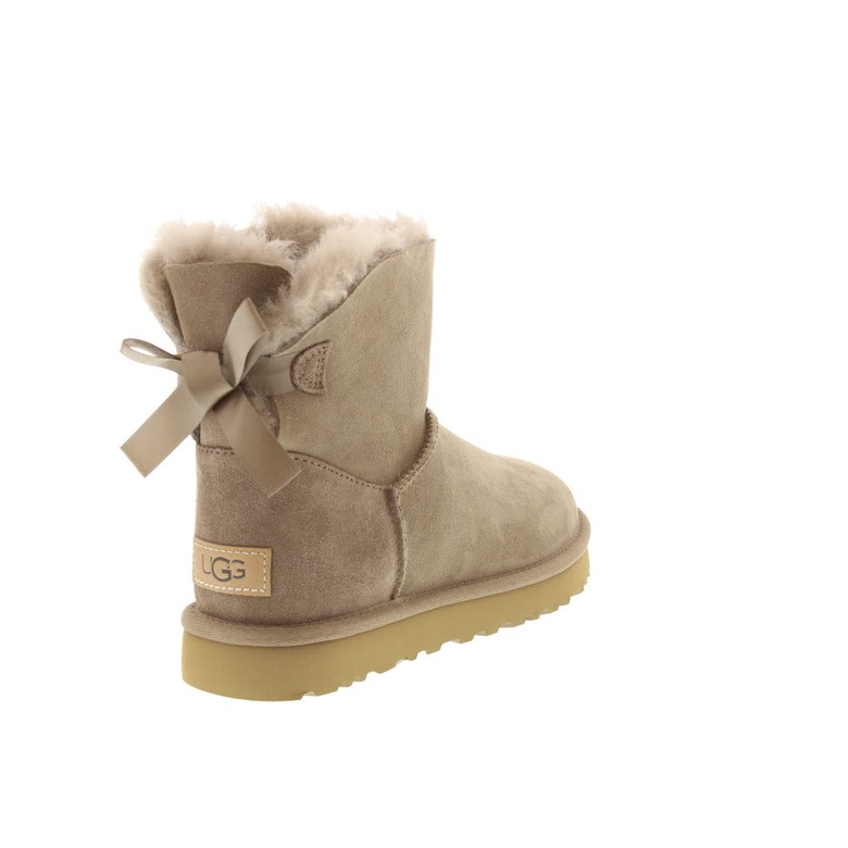 Ugg ankle boots taupe 4