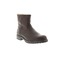 Mephisto chaussures hautes brun 2