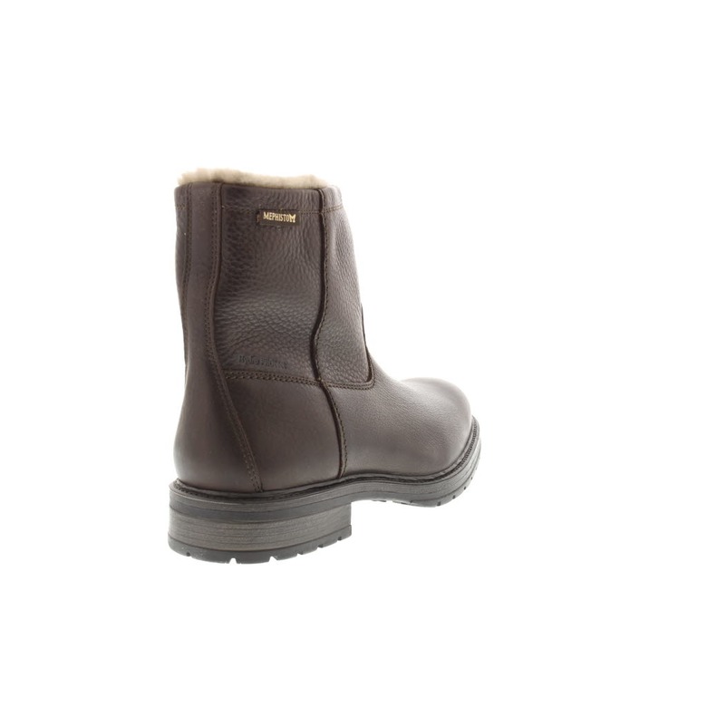 Mephisto chaussures hautes brun 4