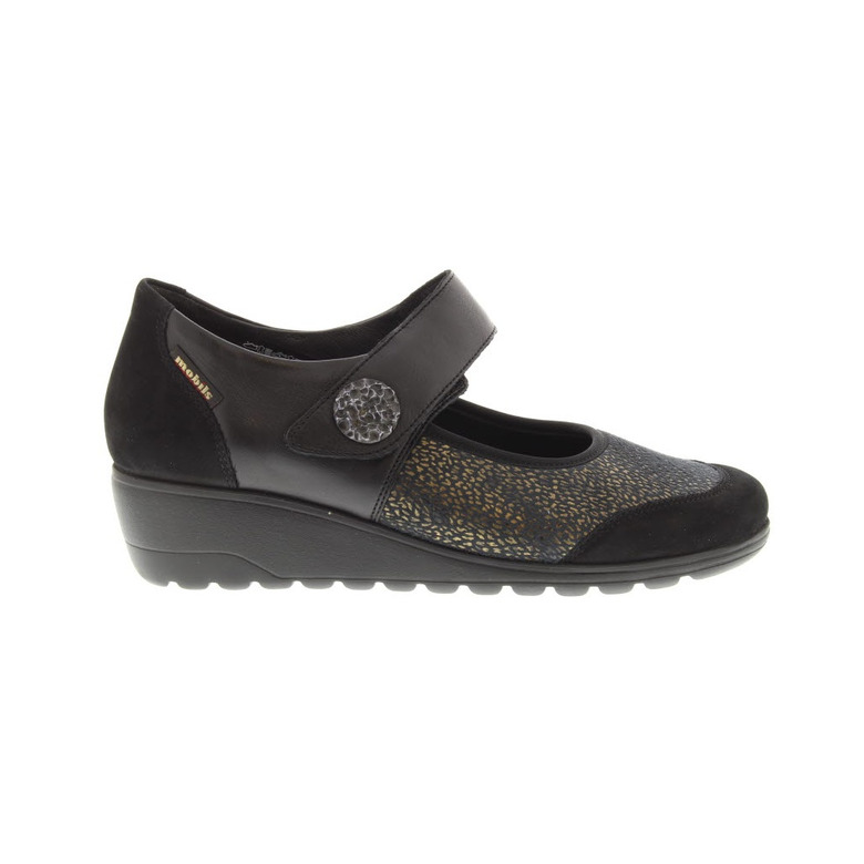 Mephisto Mobils ballerinas black 1