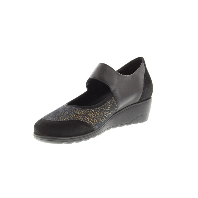 Mephisto Mobils ballerinas black 3