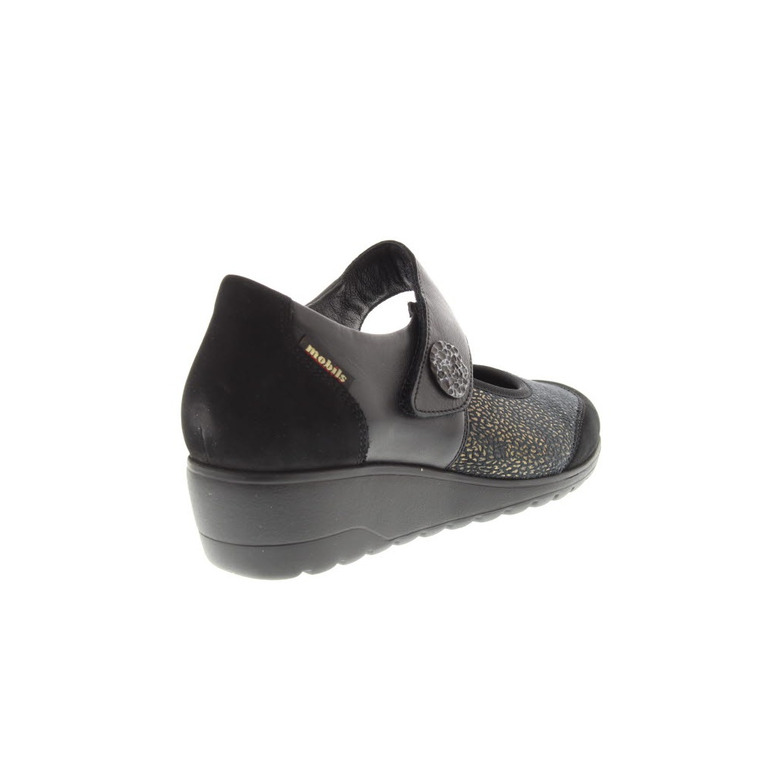 Mephisto Mobils ballerinas black 4