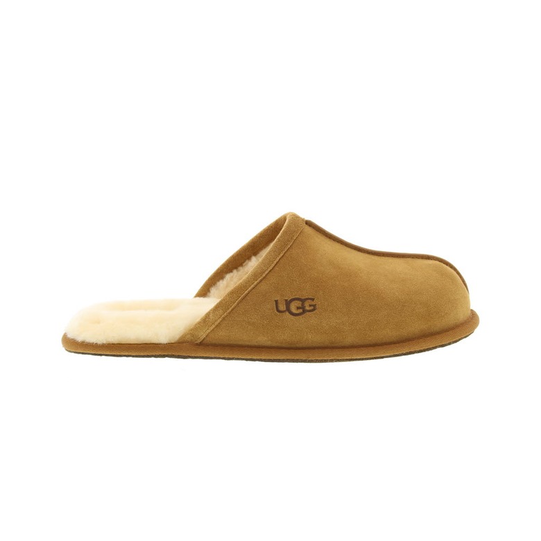 Ugg slippers camel 1