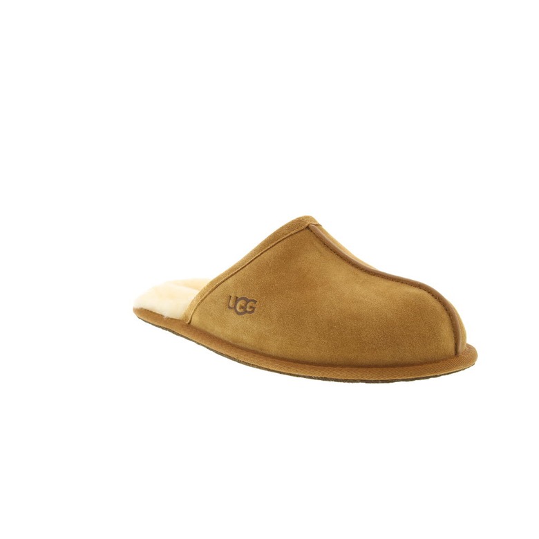 Ugg slippers camel 2