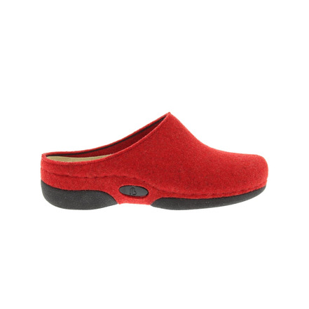 Berkemann slippers red