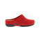 Berkemann pantoffeln rot 1