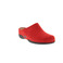 Berkemann pantoffeln rot 2