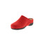 Berkemann pantoffeln rot 3