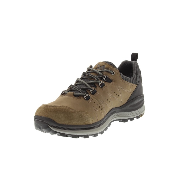 Mephisto Allrounder chaussures basses brun 3