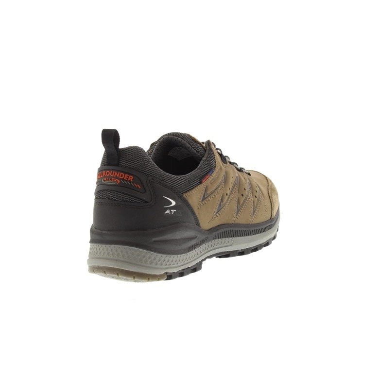 Mephisto Allrounder chaussures basses brun 4