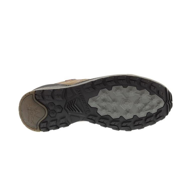 Mephisto Allrounder chaussures basses brun 5