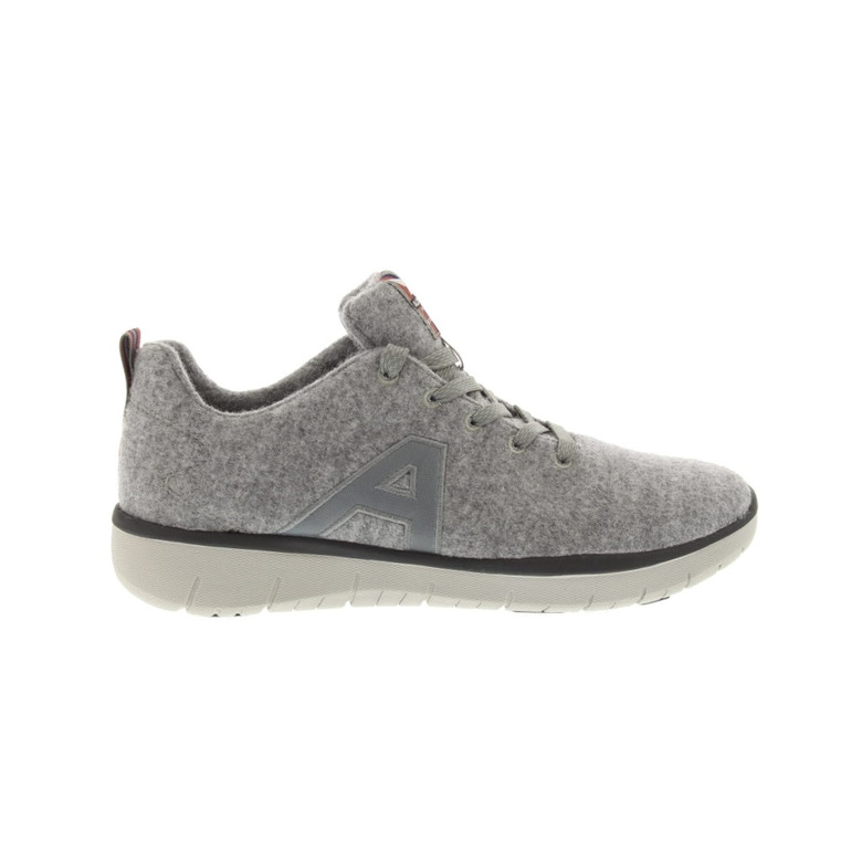 Mephisto Allrounder low shoes grey 1