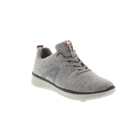Mephisto Allrounder niedrige schuhe grau