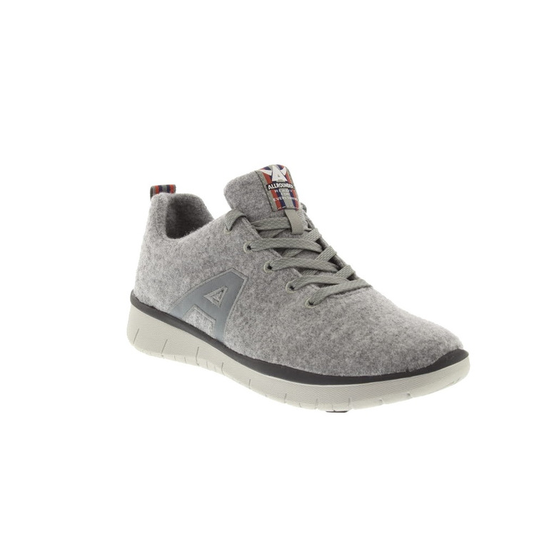 Mephisto Allrounder low shoes grey 2