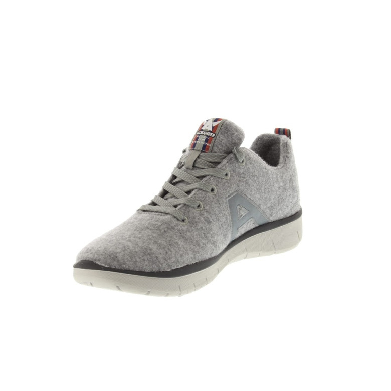 Mephisto Allrounder low shoes grey 3