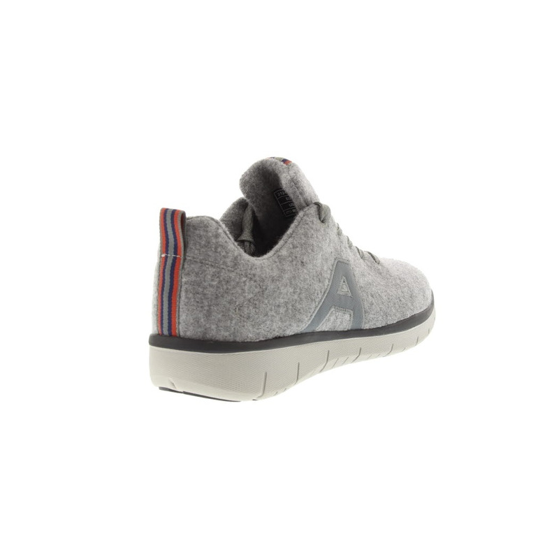 Mephisto Allrounder low shoes grey 4