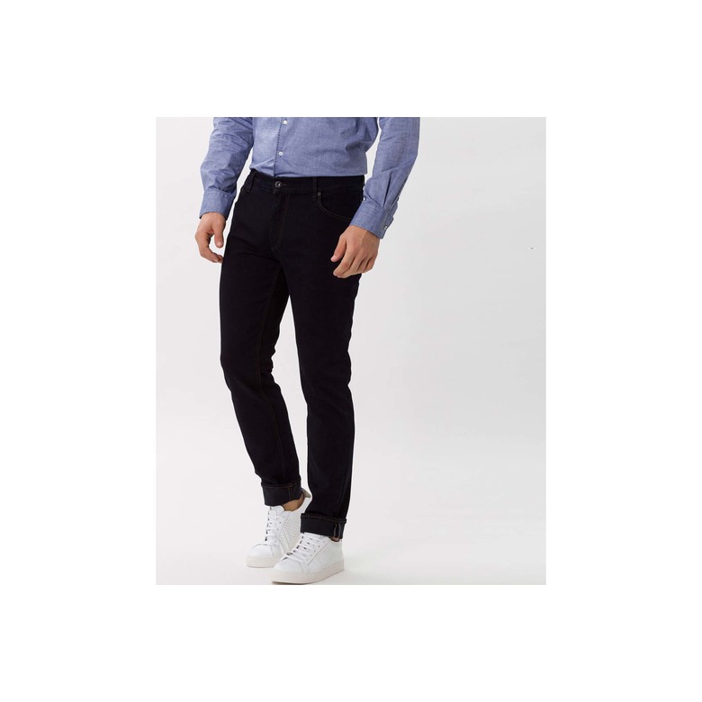 Brax broek 34 inch blauw 2