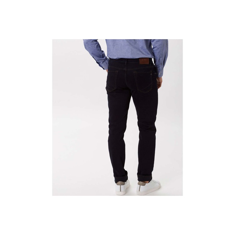 Brax broek 34 inch blauw 3