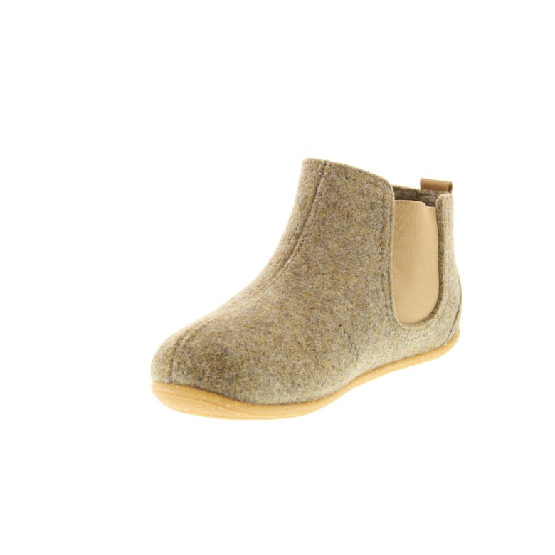 Rohde pantoufles beige 3