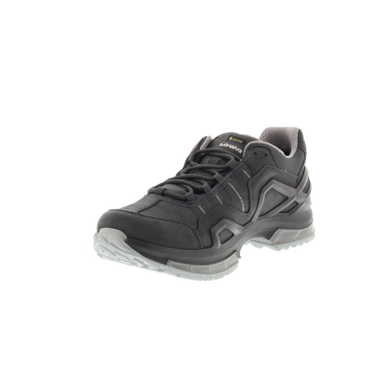 Lowa sportschuhe grau 3