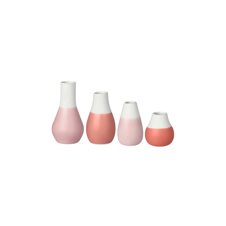 Rader vase pink 1