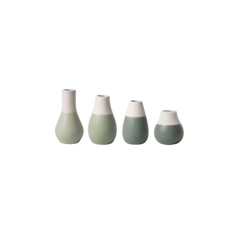 Rader vase green 1