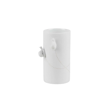 Rader vase white