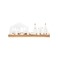 Rader divers blanc 1