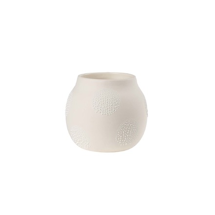 Rader vase white