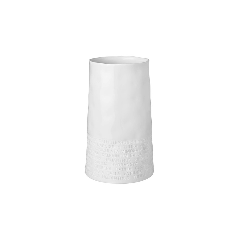 Rader vase white 1