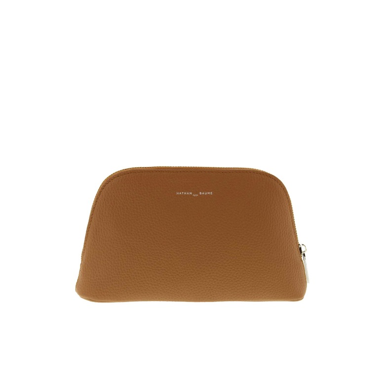 Nathan-baume trousse de maquillage cognac 3