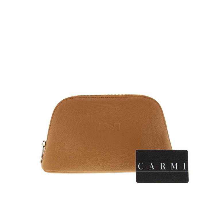 Nathan-baume trousse de maquillage cognac 4