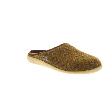 Saty - Bioline pantoffeln braun