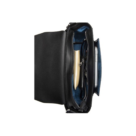 Kaai handtasche schwarz