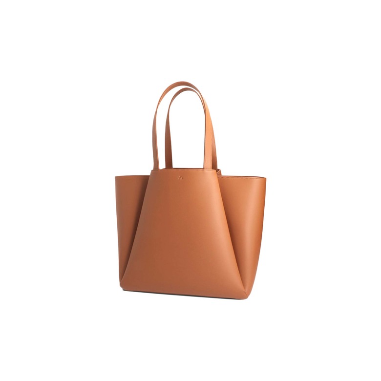 Kaai handtasche cognac
