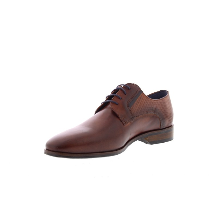 Berkelmans niedrige schuhe cognac 3