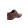 Berkelmans niedrige schuhe cognac 4