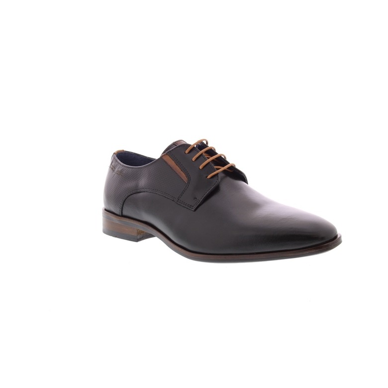 Berkelmans low shoes black 2