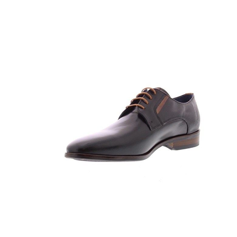 Berkelmans low shoes black 3