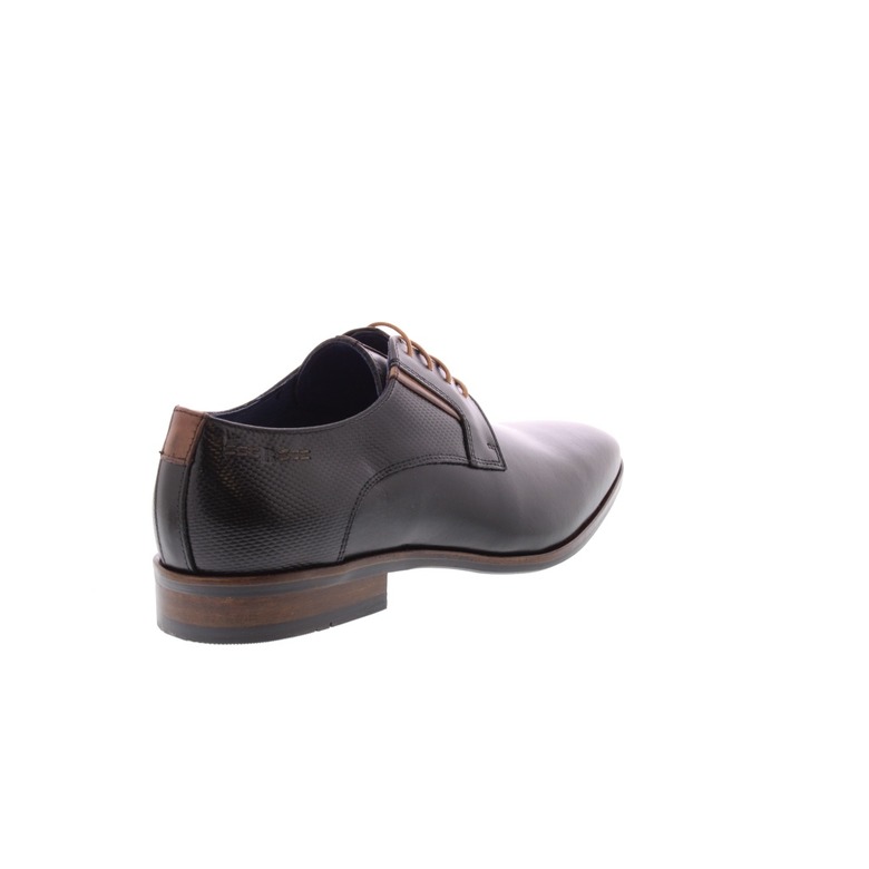 Berkelmans low shoes black 4