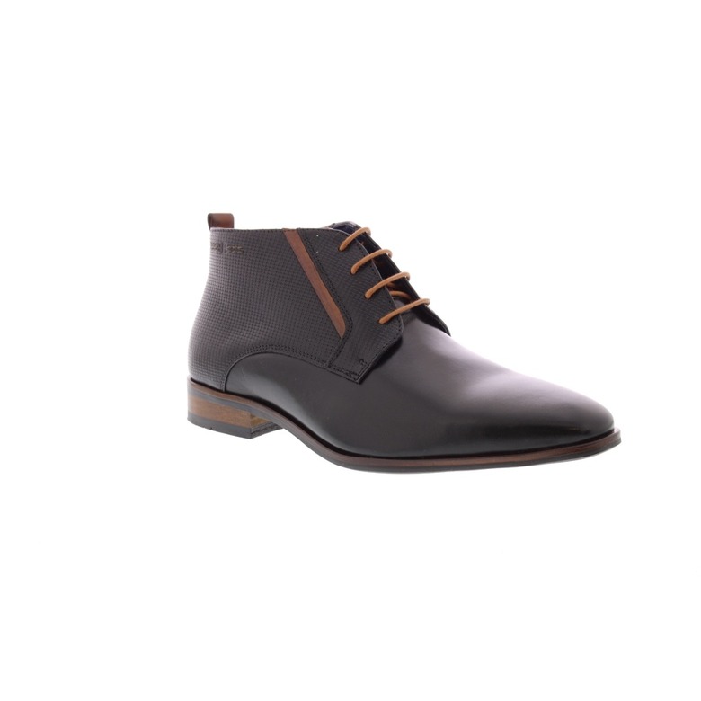 Berkelmans low shoes black 2