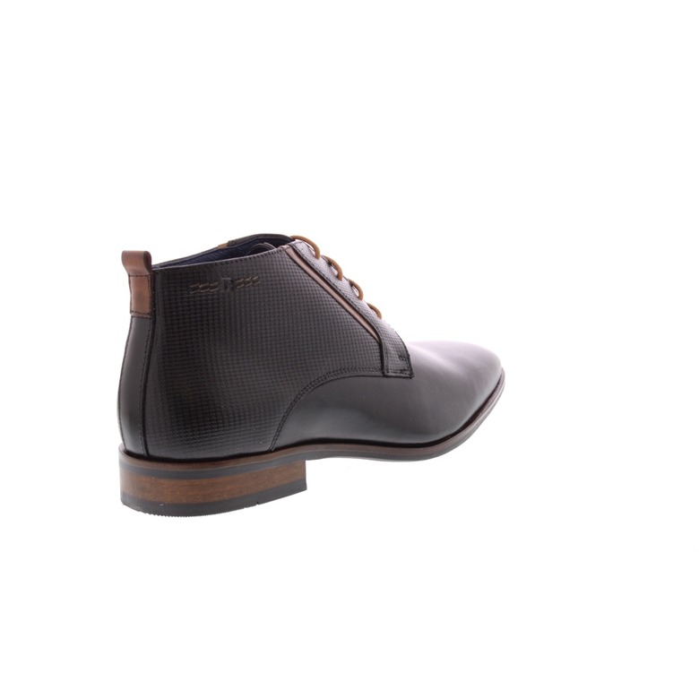 Berkelmans low shoes black 3