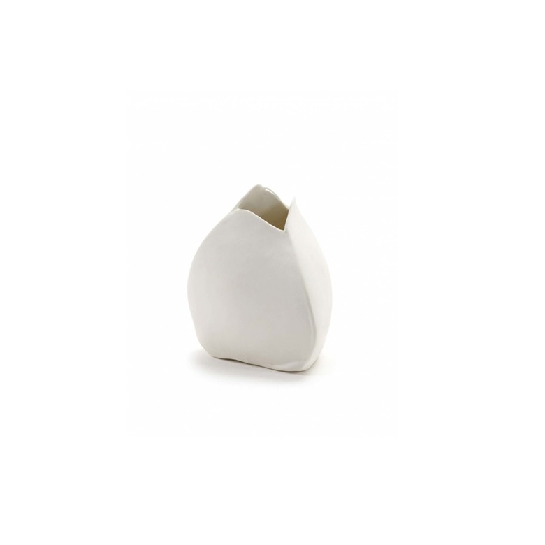 Serax vase white 1