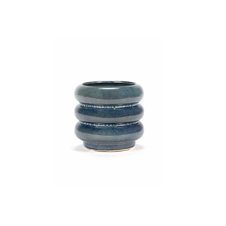 Serax pottery blue