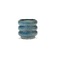 Serax pottery blue 1