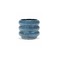 Serax pottery blue 1