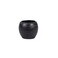 Serax pottery black 1